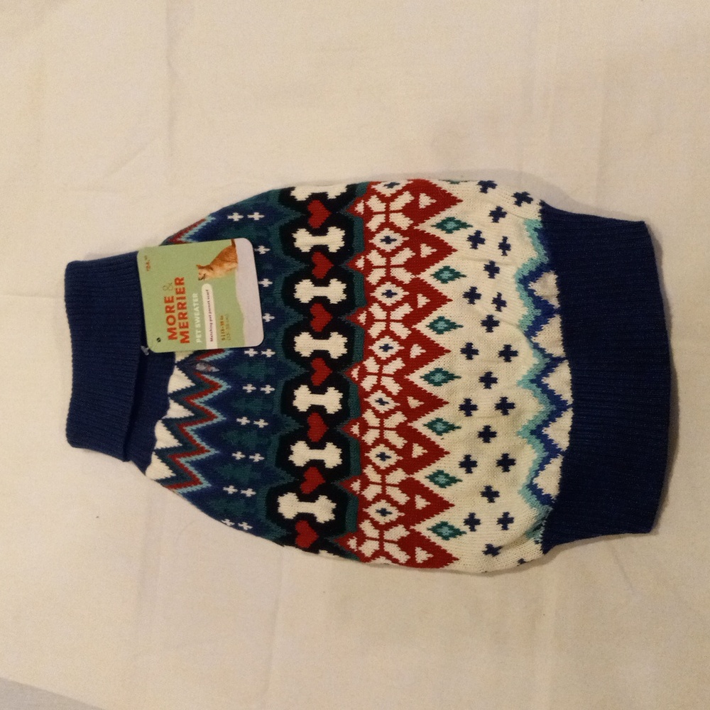 Pet Sweater
